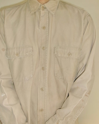 vintage HERCULES work shirts