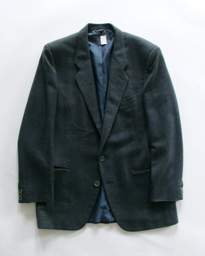 80~90s GIORGIO ARMANI pure wool tailored jacket made in Italy