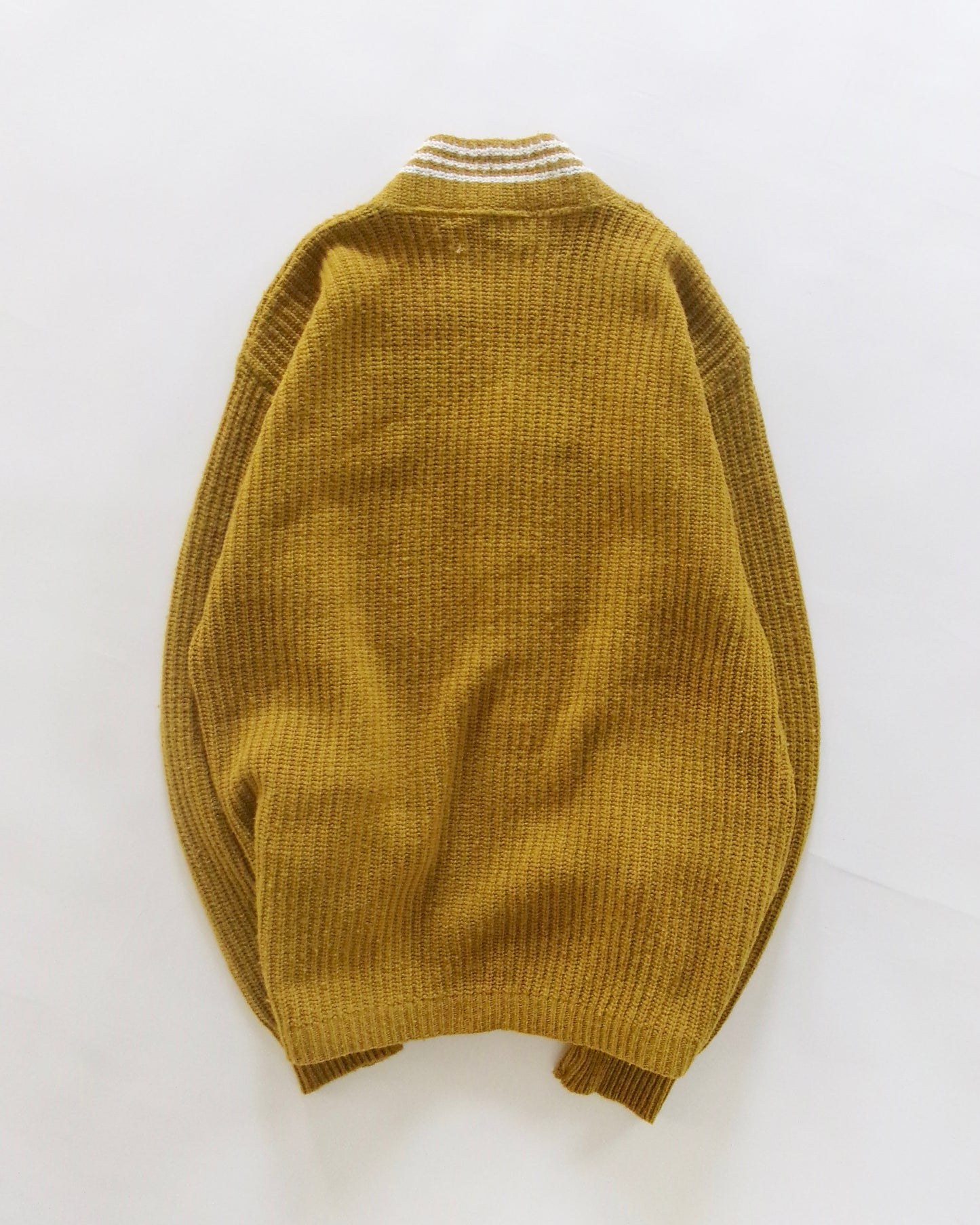 60~70s PILGRIM college cardigan