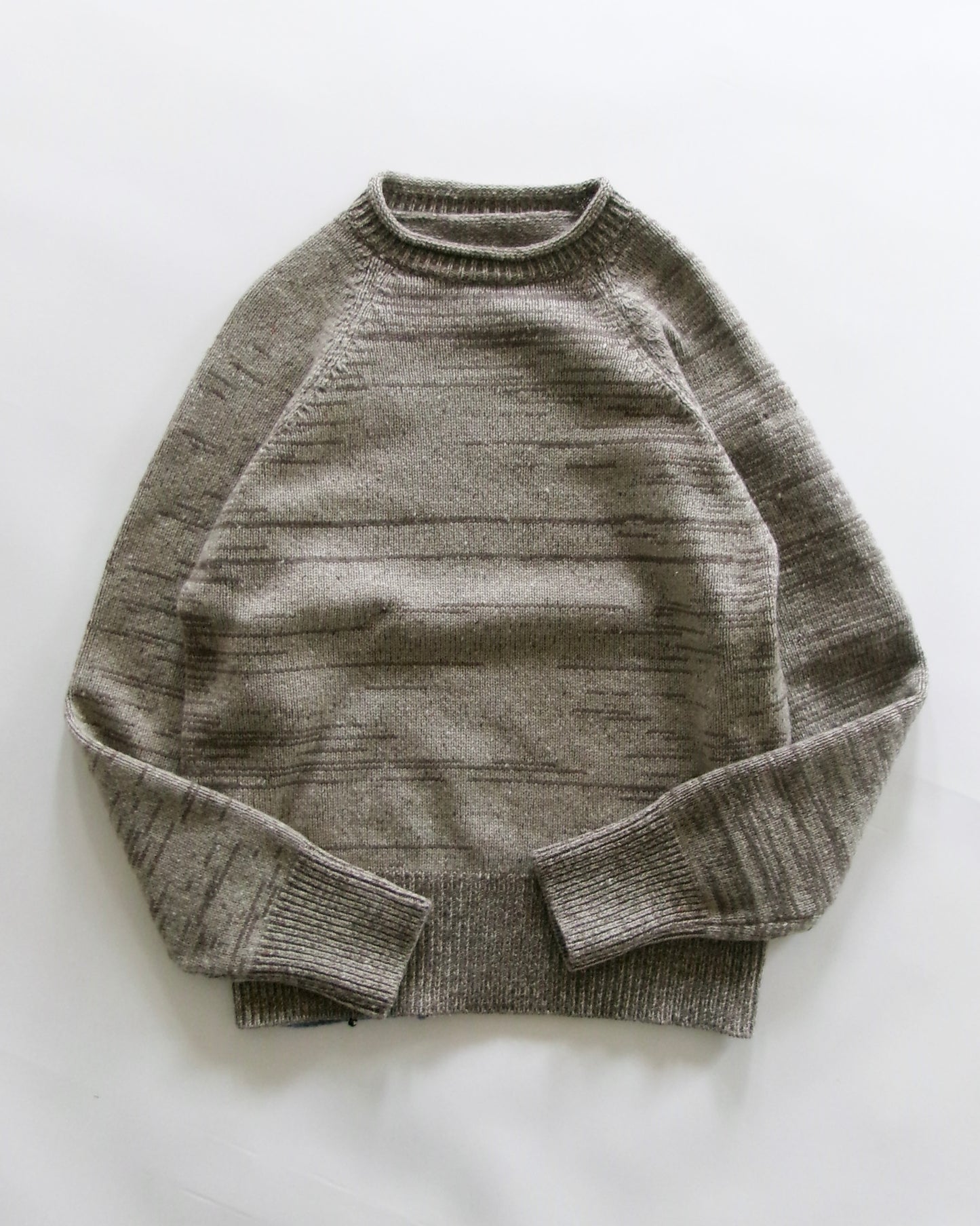 oira reversible knit pull - オノエ
