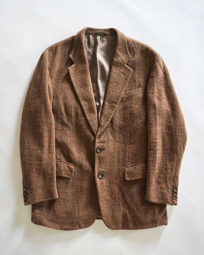 80s MISSONI wool tailored jacket
