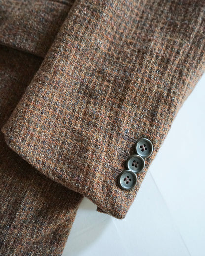 80s MISSONI wool tailored jacket