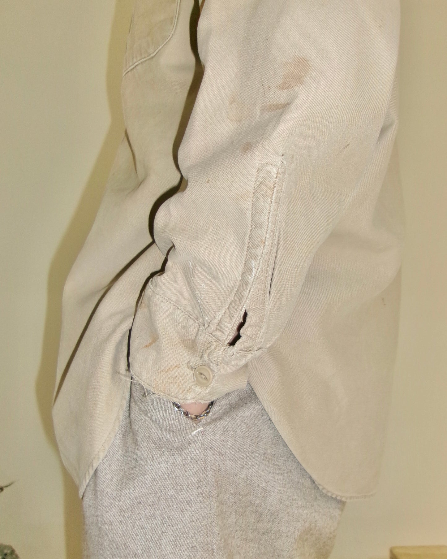 vintage HERCULES work shirts