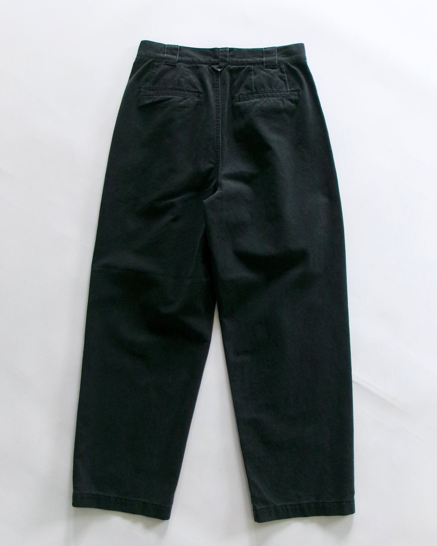 Kiivu taped chino trouser - Pigment Print Chino Cloth