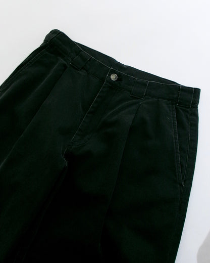 Kiivu baggy chino trouser - Pigment Print Chino Cloth