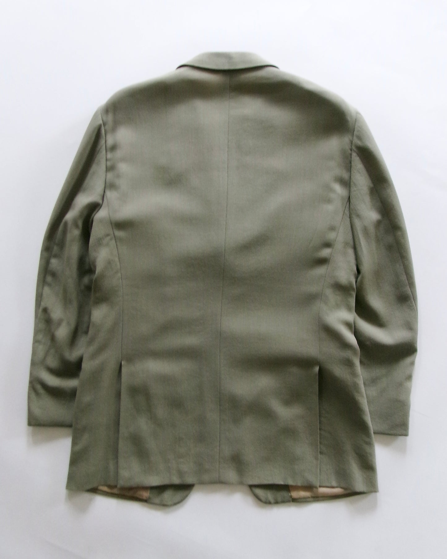 90s GIORGIO ARMANI silk wool setup made in italy