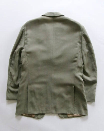 90s GIORGIO ARMANI silk wool setup made in italy