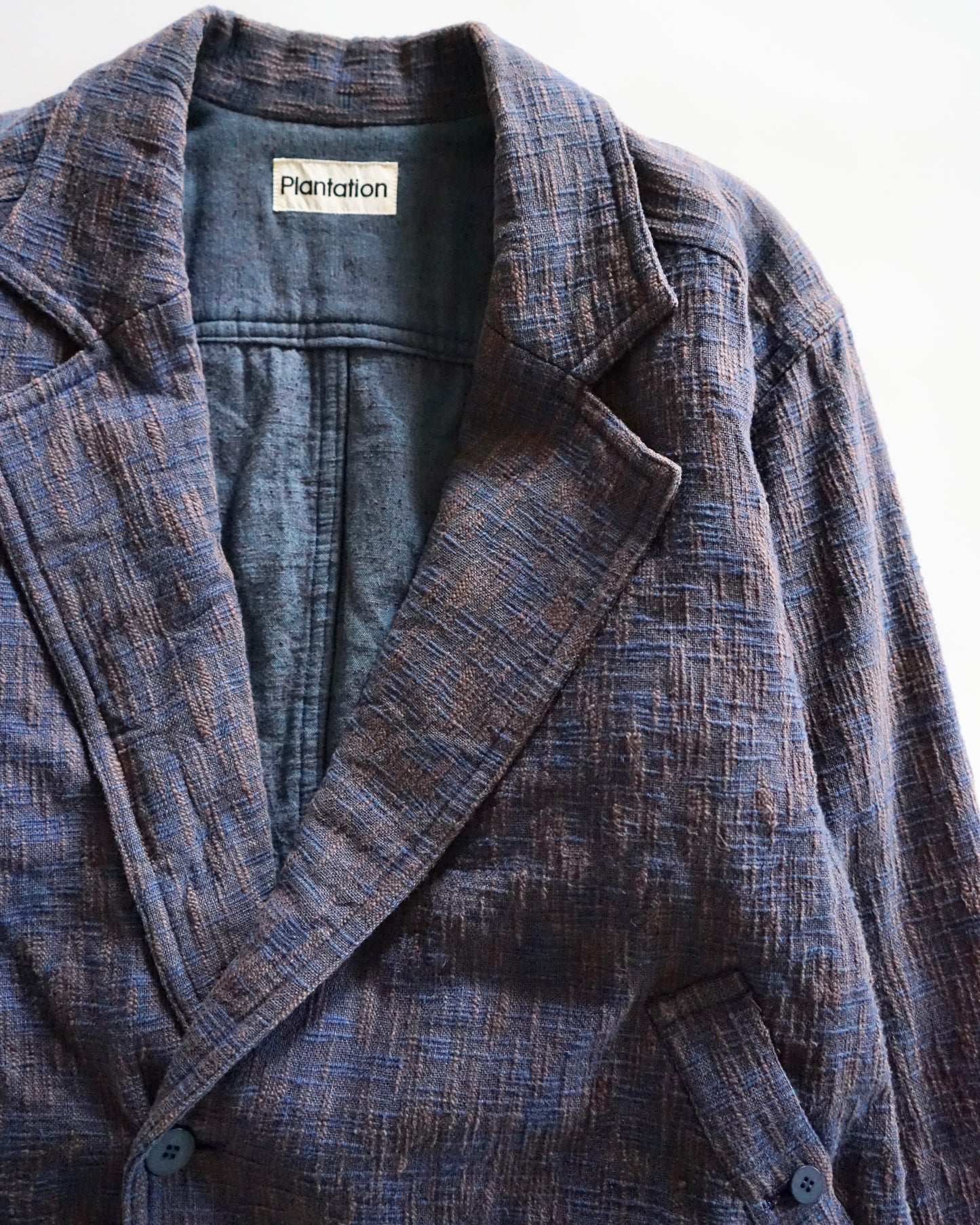 80~90s Plantation relax tailored jacket