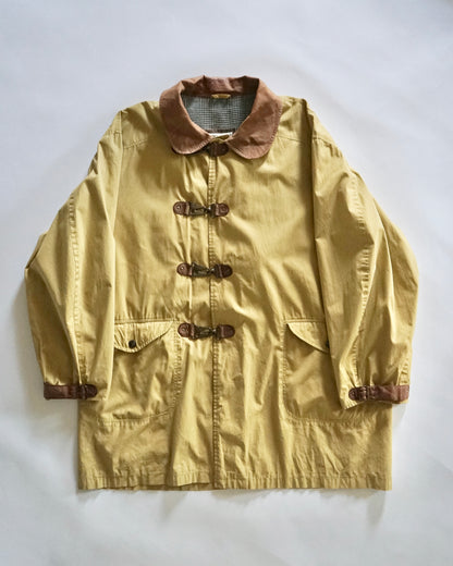 80~90s GIRGIO ARMANI LE COLLEZION fireman jacket