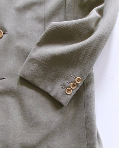 90s GIORGIO ARMANI silk wool setup made in italy