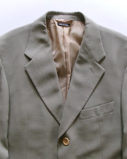 90s GIORGIO ARMANI silk wool setup made in italy
