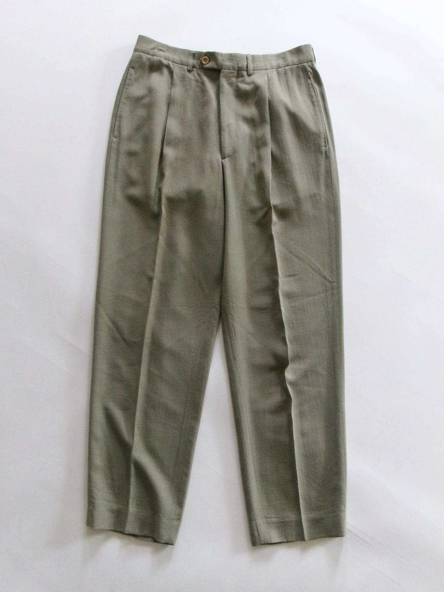 90s GIORGIO ARMANI silk wool setup made in italy