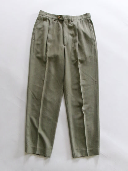 90s GIORGIO ARMANI silk wool setup made in italy