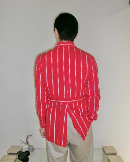 FRENCH PLANTERS seersucker shirt