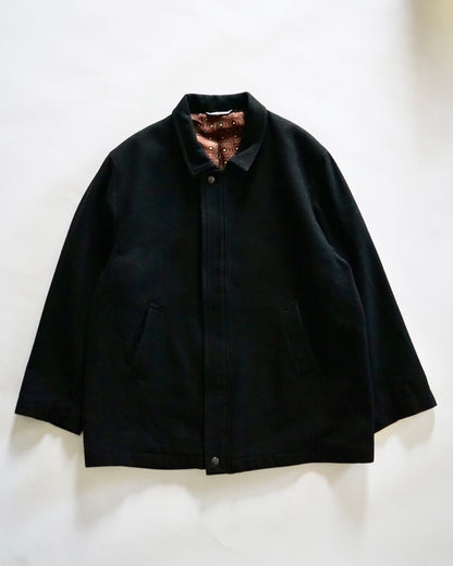 80~90s byblos harrington jacket