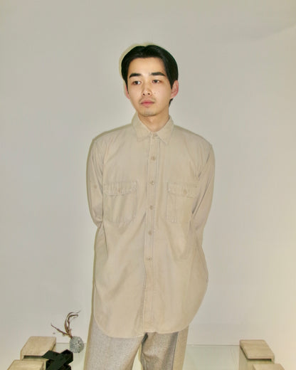 vintage HERCULES work shirts