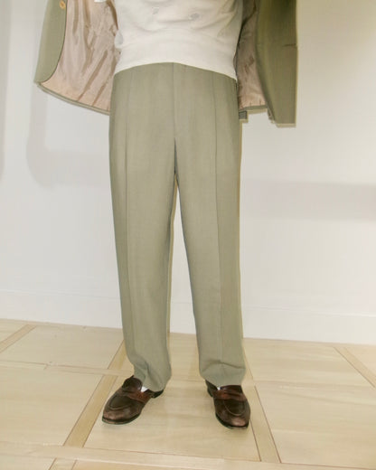 90s GIORGIO ARMANI silk wool setup made in italy