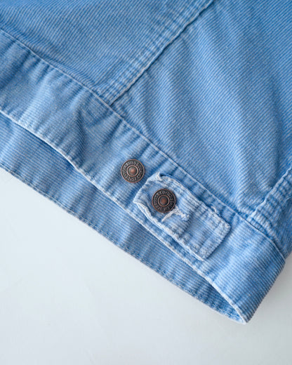 70s LEVI'S 70505 corduroy tracker jacket