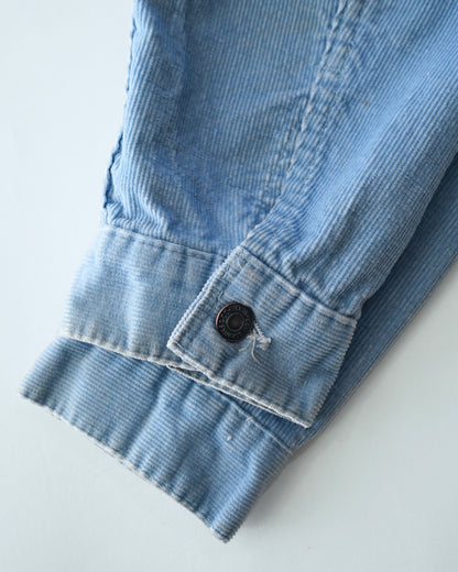 70s LEVI'S 70505 corduroy tracker jacket