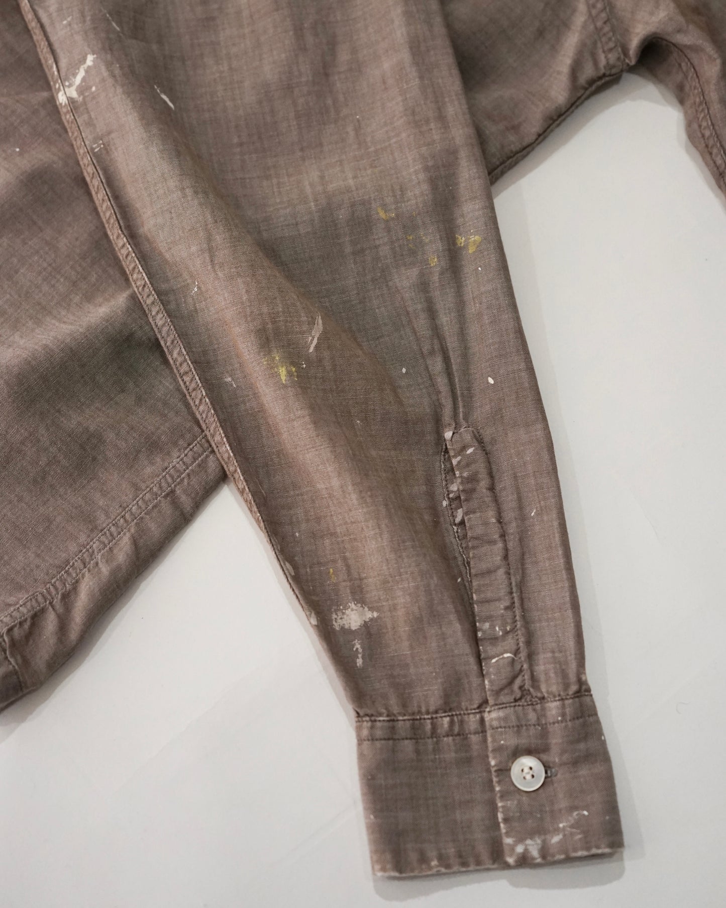 60s VAN HEUSEN Italian color shirts