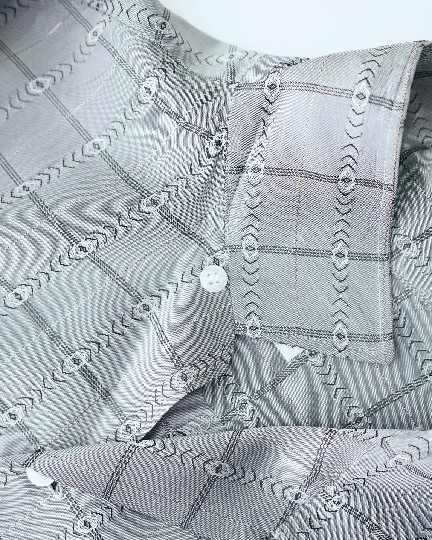 60-70s Bretton open color shirts