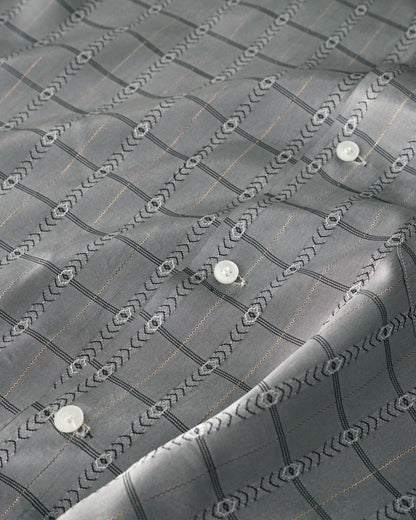 60-70s Bretton open color shirts