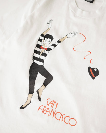 90s San Francisco souvenir tee
