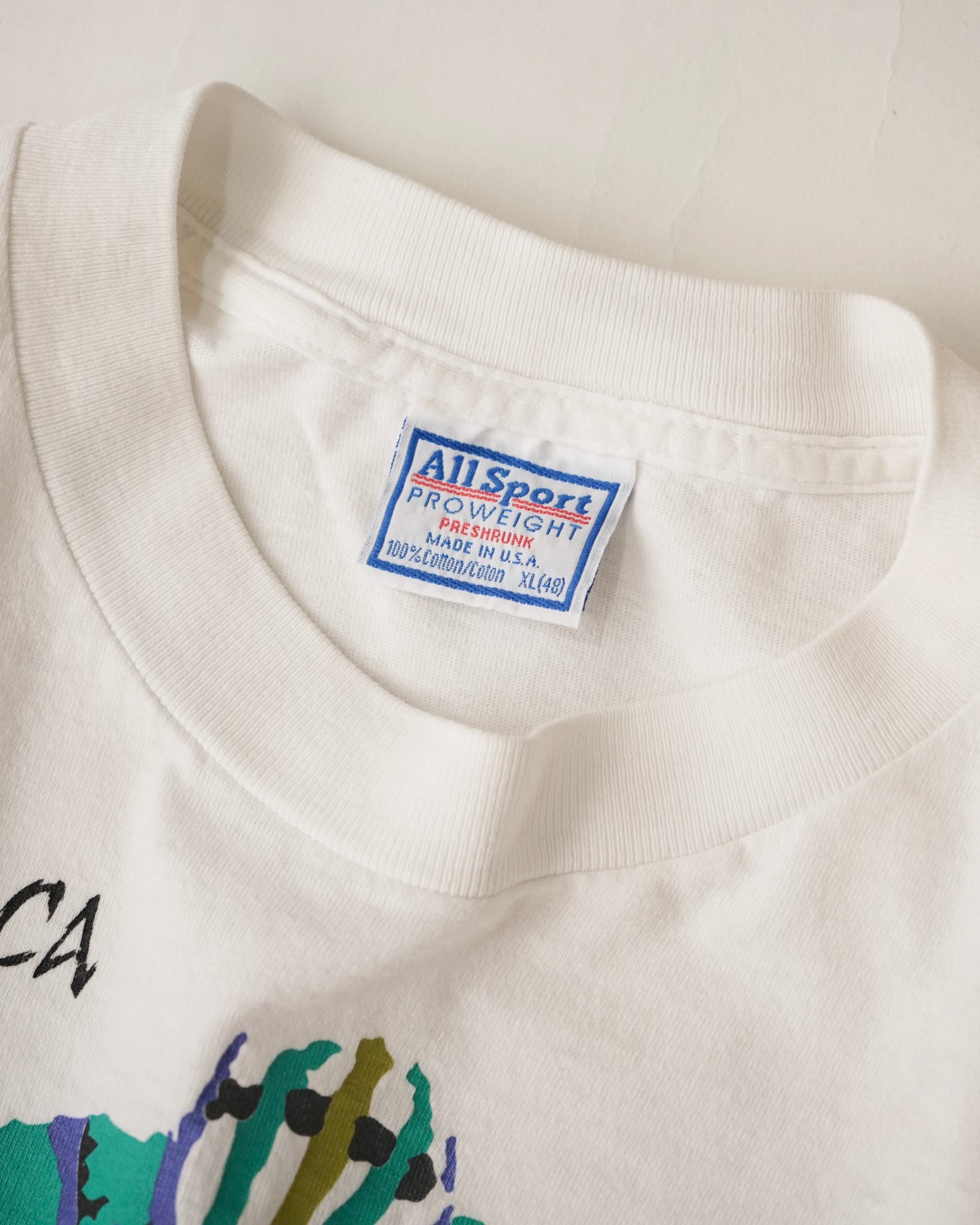 90s Solvang road race tee