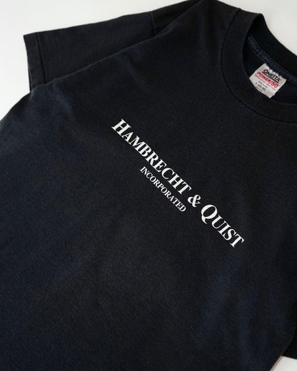 90s ONEITA “1990 Corporate Challenge” Print T-Shirt Made in USA