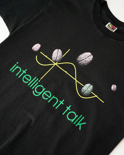 90s KPCC 89.3 FM “Intelligent Talk” T-Shirt