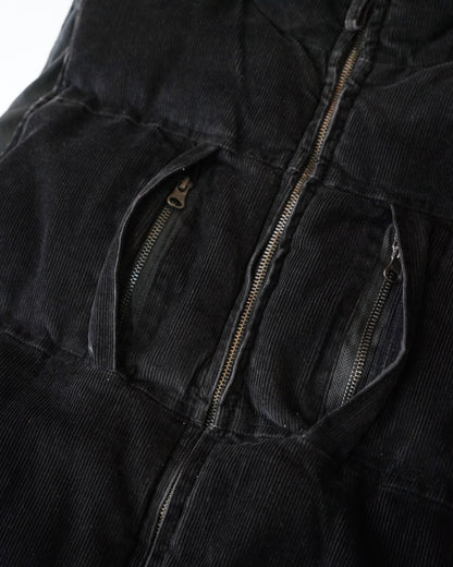 90s IX-O Padded Corduroy Vest