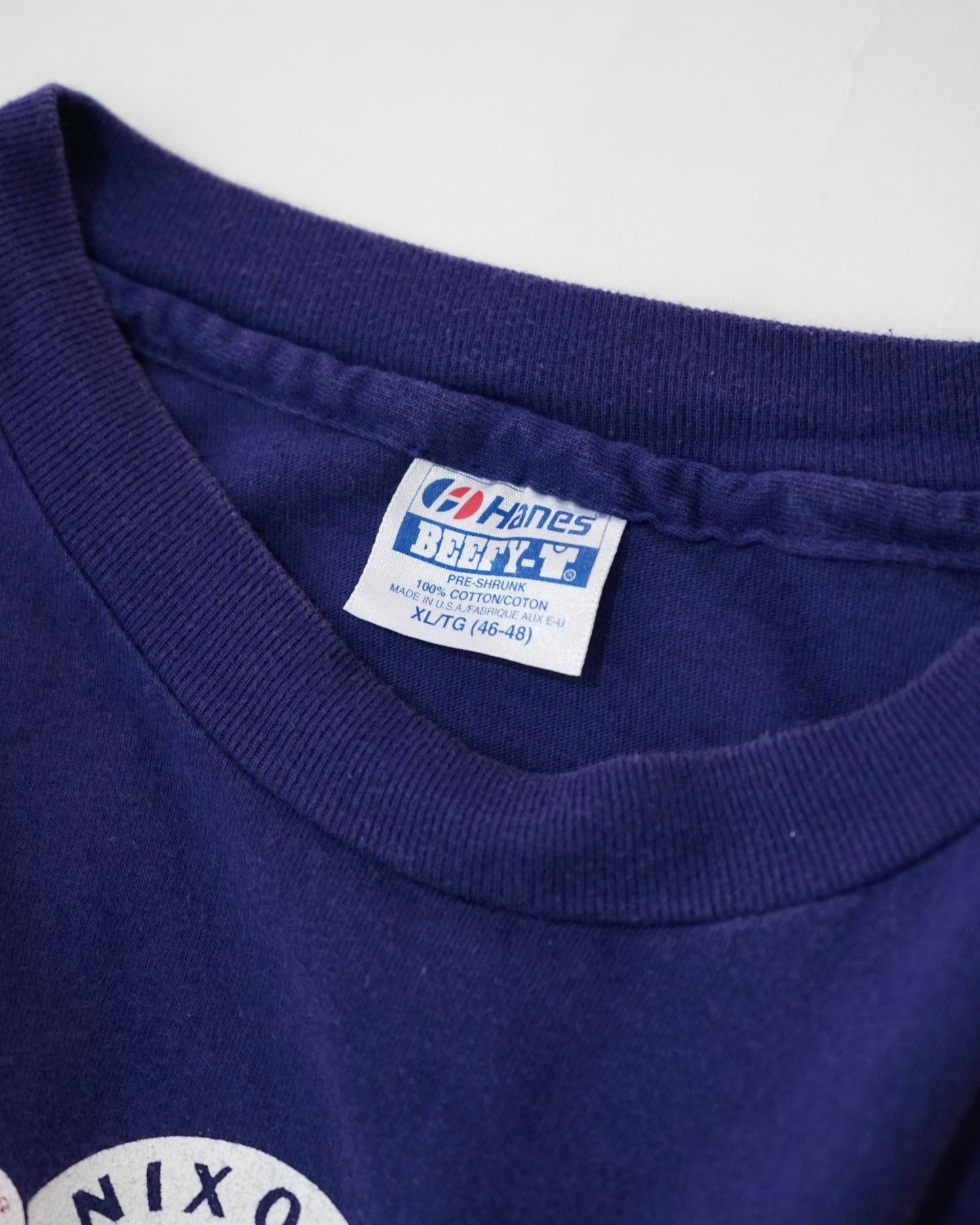 90s Political Campaign Buttons Print T-Shirt / Made in USA