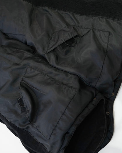 90s IX-O Padded Corduroy Vest