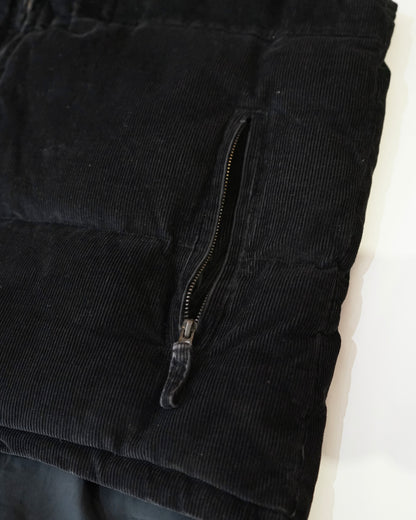 90s IX-O Padded Corduroy Vest