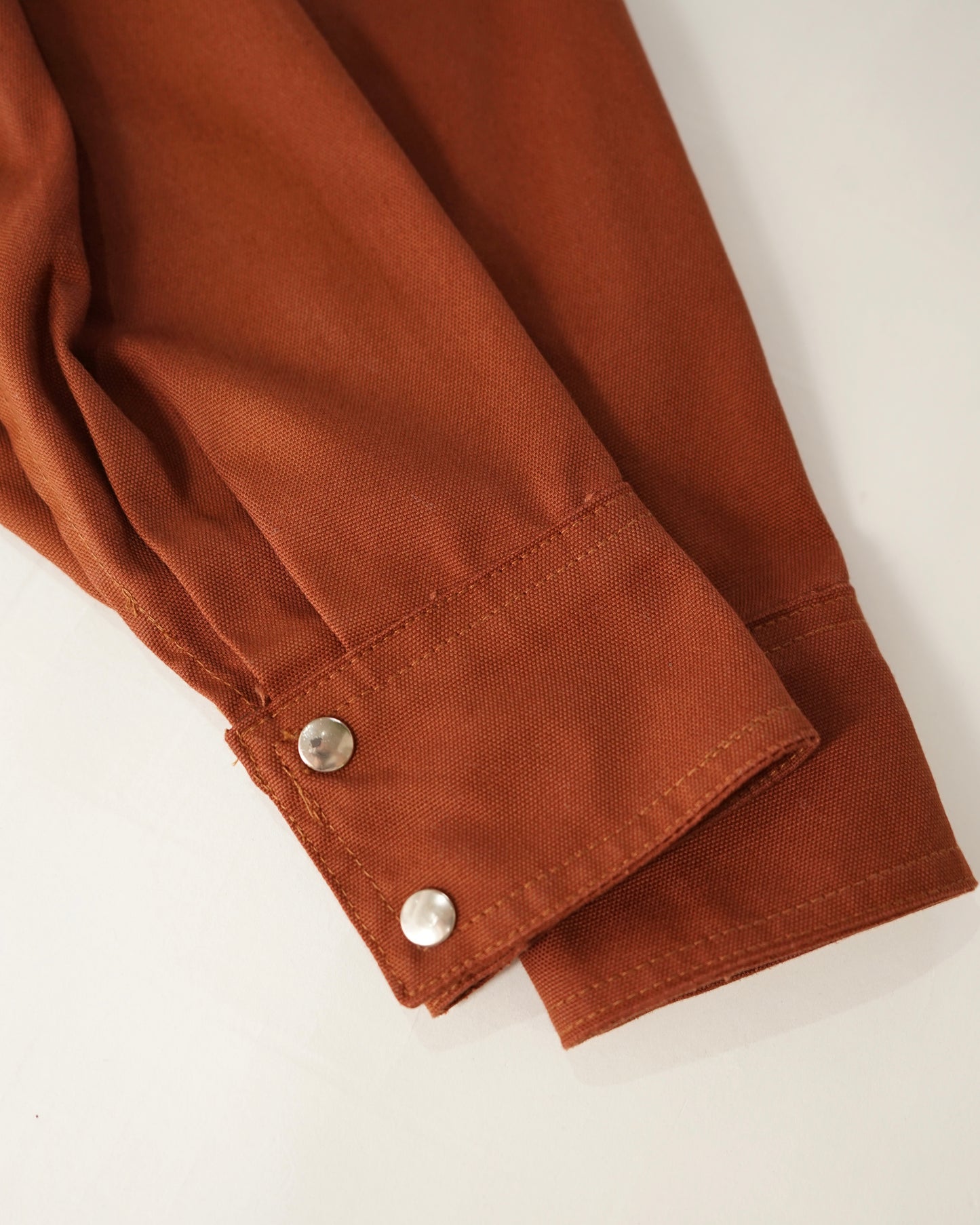 1960-70s 10-X Suede Patch Hunting Jacket