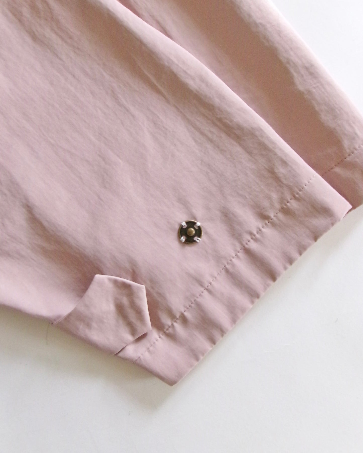 reversible OTAHUKU coat - pink
