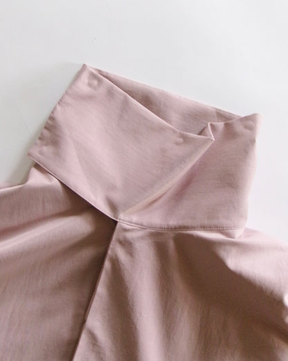 reversible OTAHUKU coat - pink