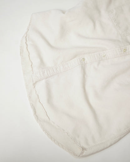 90s GAP cotton linen work shirts