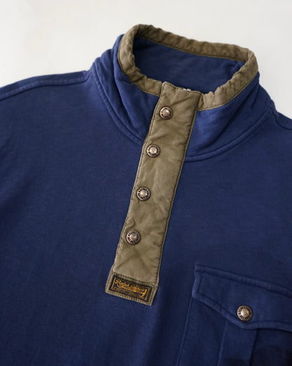 90s Polo by Ralph Lauren half zip pullover