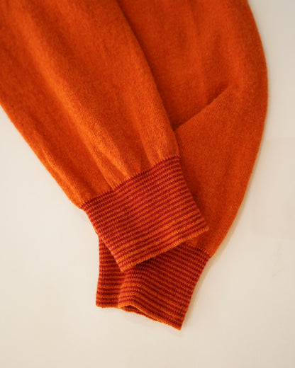 00s HUGO BOSS v-neck knit