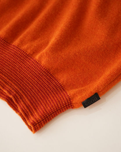 00s HUGO BOSS v-neck knit