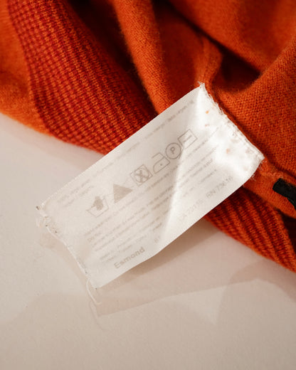 00s HUGO BOSS v-neck knit