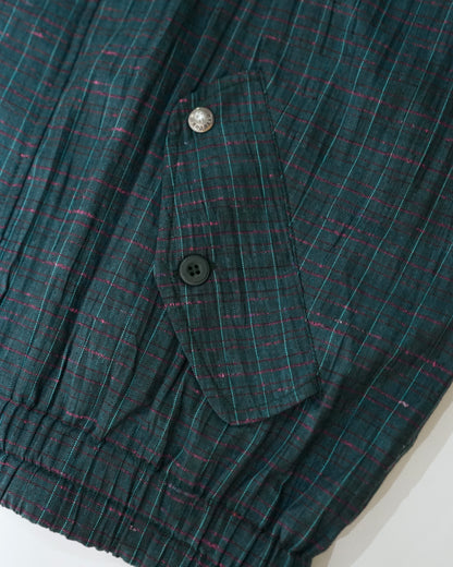 90s RODRIGO kasuri zip blouson