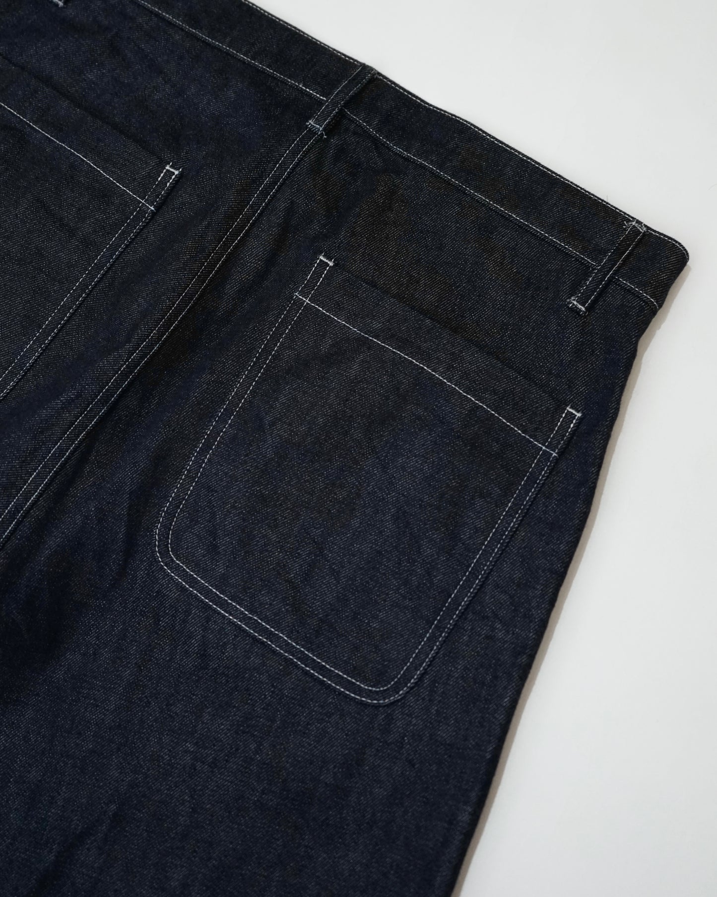 C.M.P,Y -No.9 Jeans- 13.5oz indigo