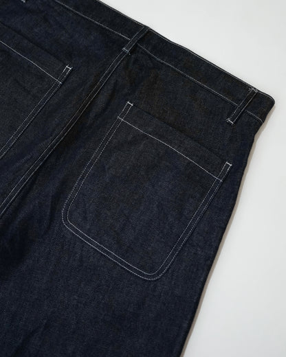 C.M.P,Y -No.9 Jeans- 13.5oz indigo