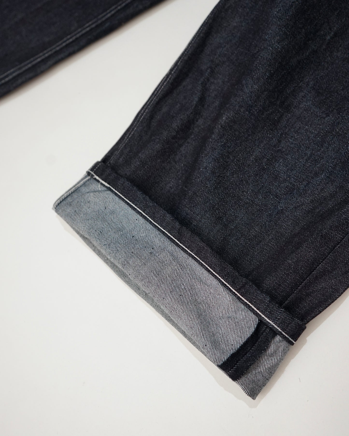 C.M.P,Y -No.9 Jeans- 13.5oz indigo