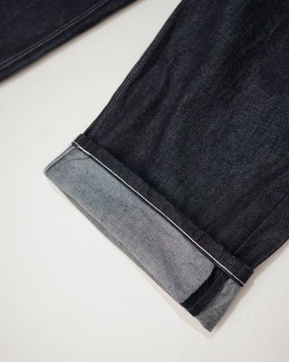 C.M.P,Y -No.9 Jeans- 13.5oz indigo