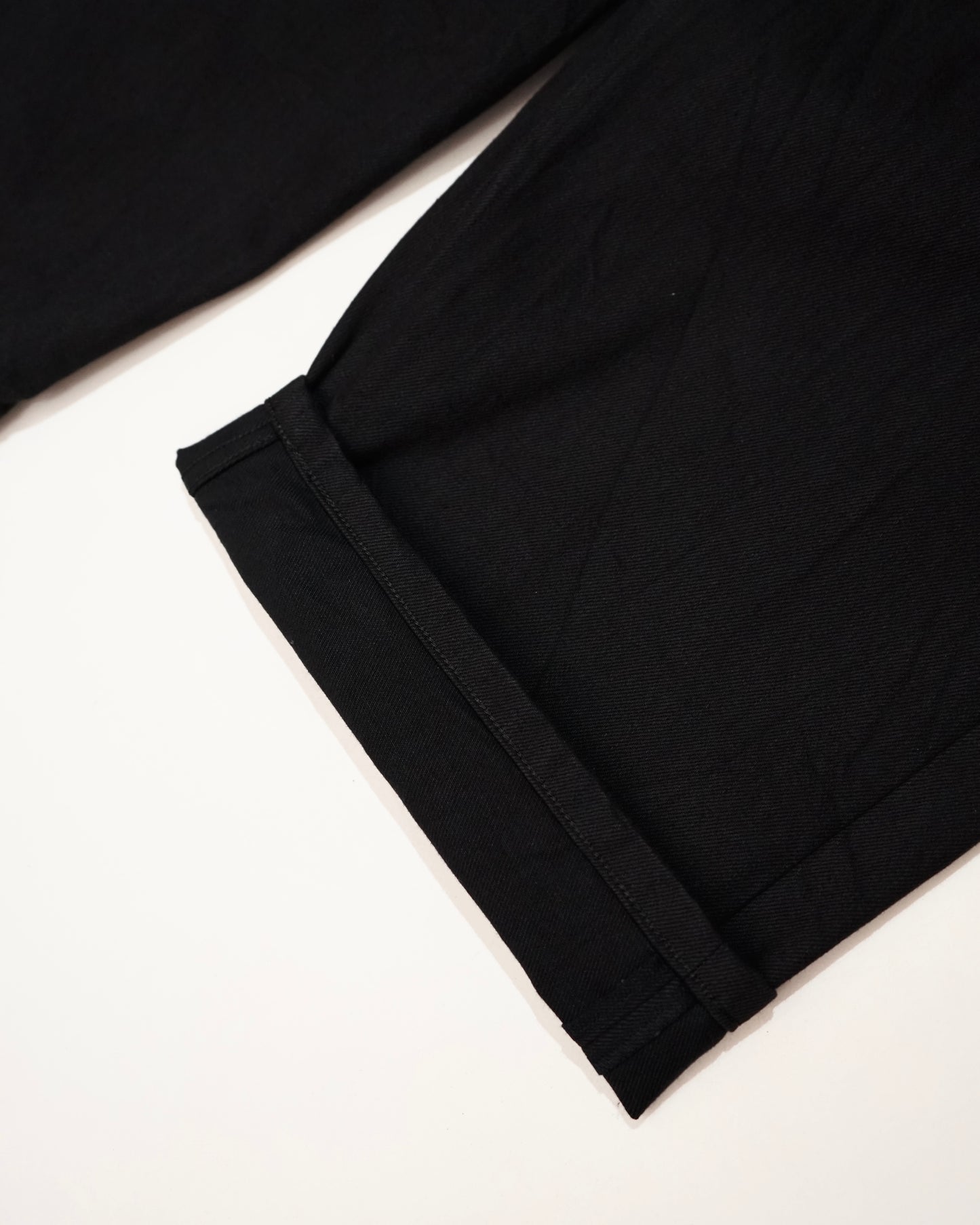 C.M.P,Y -No.9 Jeans- 13.5oz black