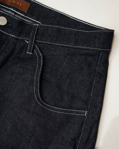 C.M.P,Y -No.9 Jeans- 13.5oz indigo