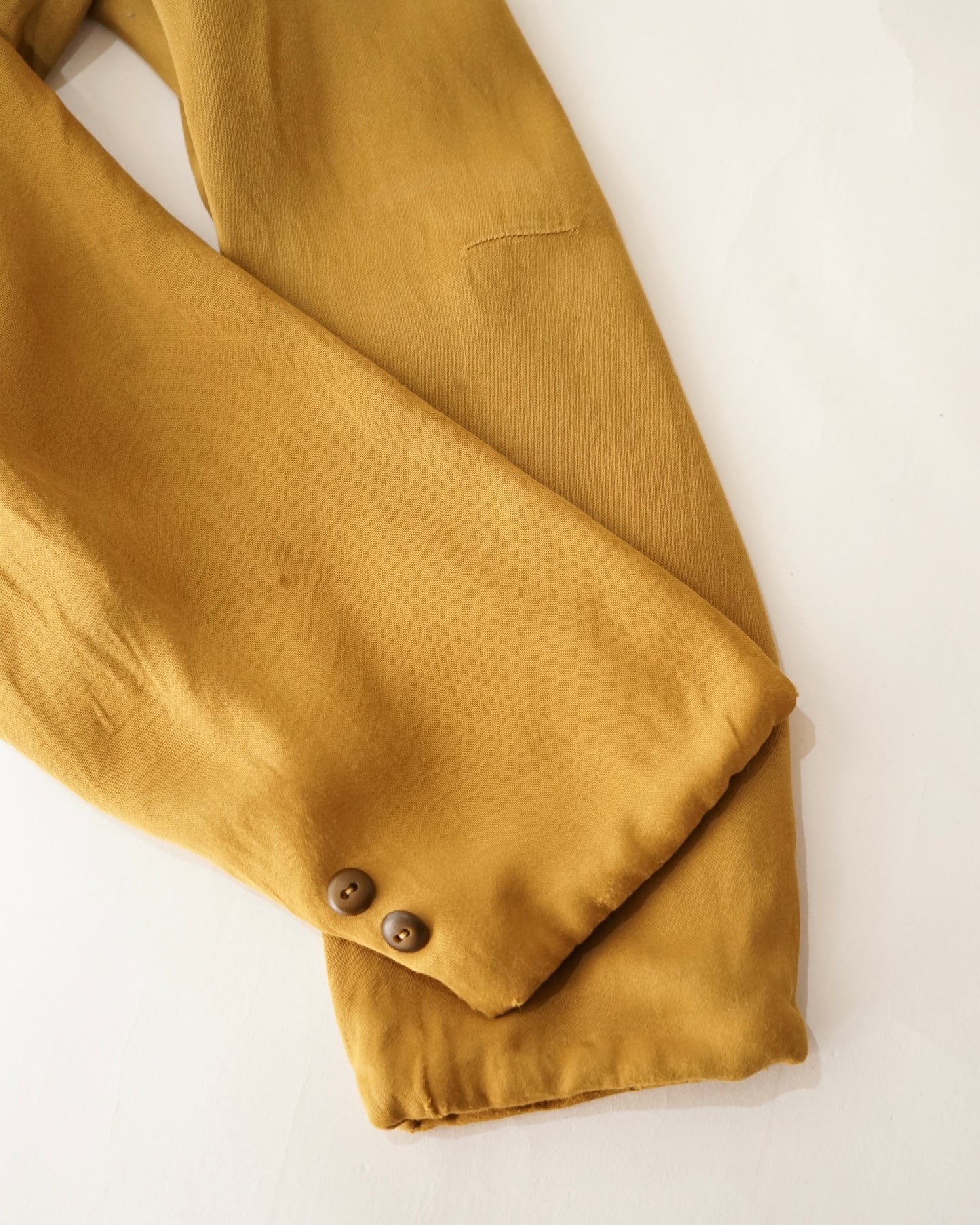 50s HERCULES gabardine jacket